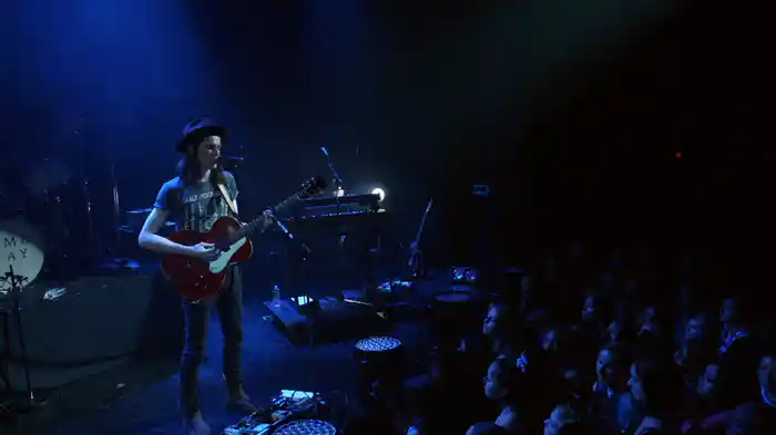 Scars (Vevo LIFT Live)