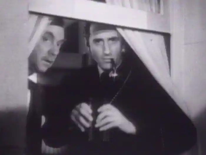 Watching The Detectives