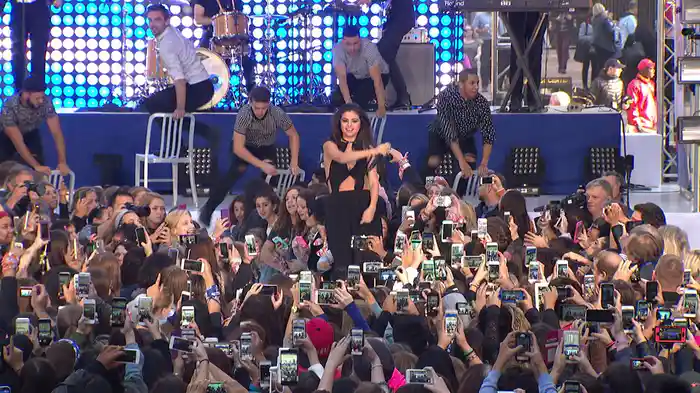 Me & The Rhythm (Live From The Today Show)