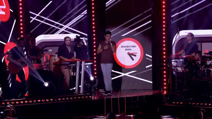 Sextou (Live At Boate Villa Mix)