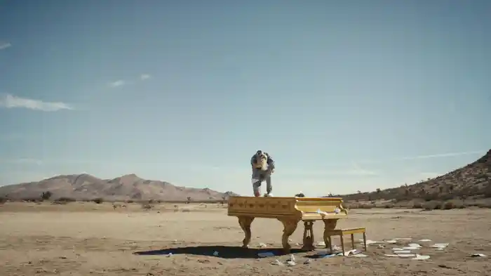 Mark My Words (PURPOSE : The Movement)