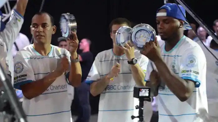 Memórias Do "Pai Arraia" - Um Sonho Pernambucano, Um Legado Brasileiro (G.R.E.S. Unidos de Vila Isabel)