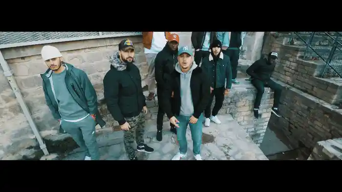 Le bruit de ma ville