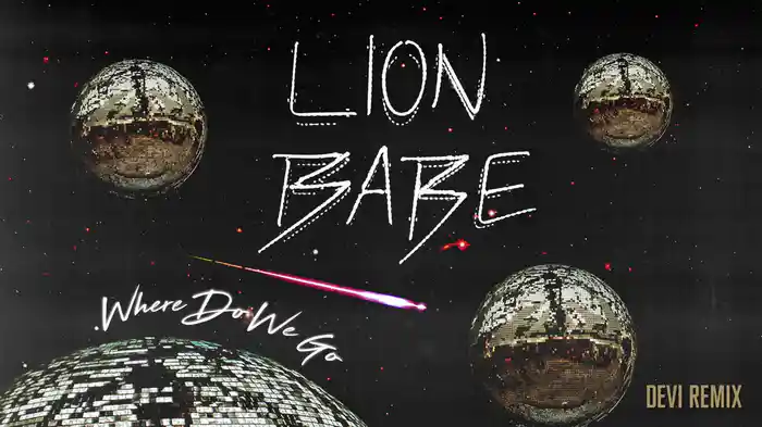 Where Do We Go (DEVI Remix / Audio)