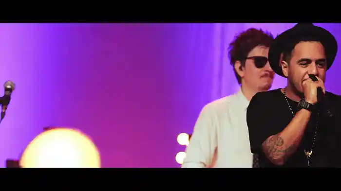 Madame Bonfumé / Desabafo (Deixa Eu Dizer) (Live)