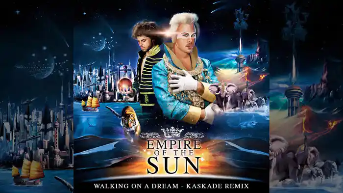 Walking On A Dream (Kaskade Remix / Audio)