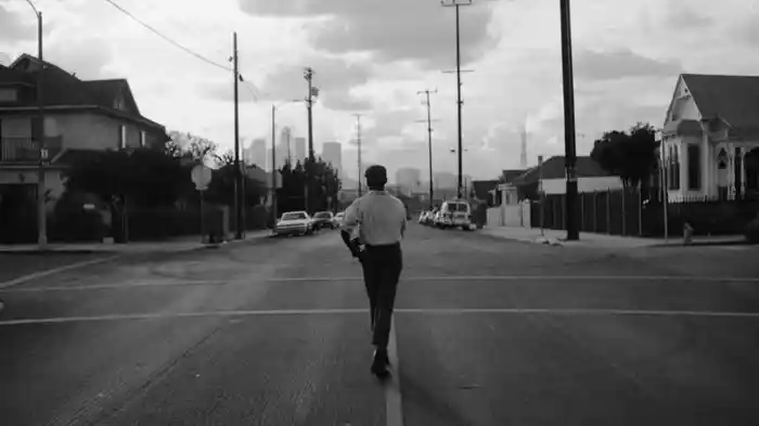 Black Man In A White World