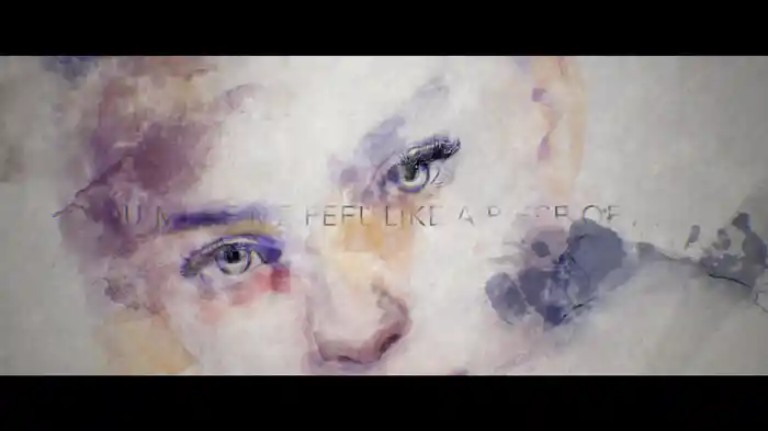 Paper Thin (Lyric Video)