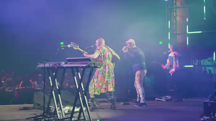 Tour Rehearsals (Vevo LIFT)