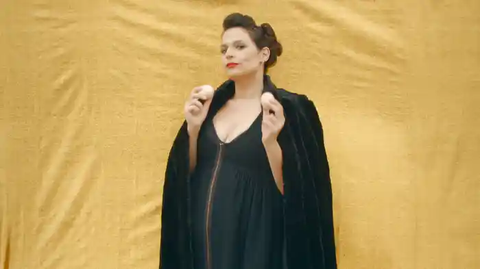 Qui c’est celle-là