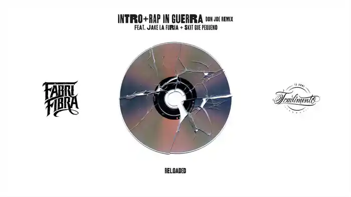 Intro/Rap In Guerra (Audio / Don Joe Remix)