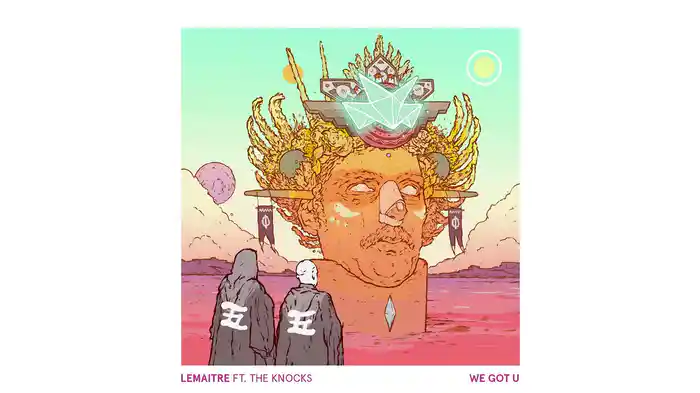 We Got U (Cazzette Remix/Audio)