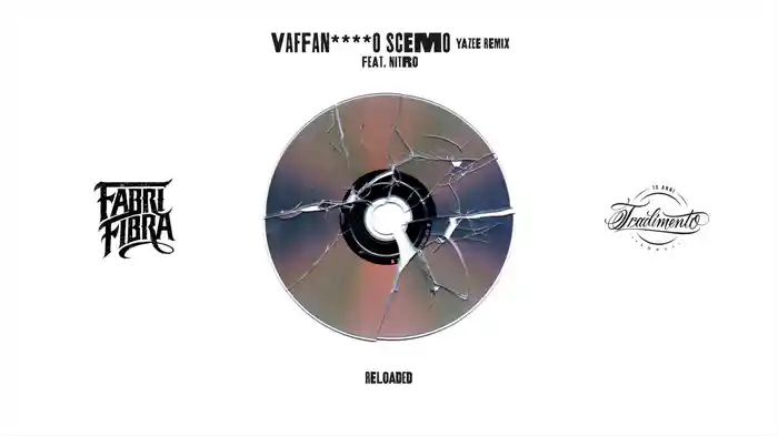 Vaffan***o Scemo (Audio / Yazee Remix)