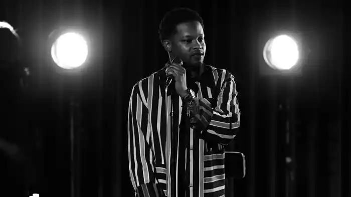 Turnin' Me Up (1 Mic 1 Take/Live At Capitol Studios)