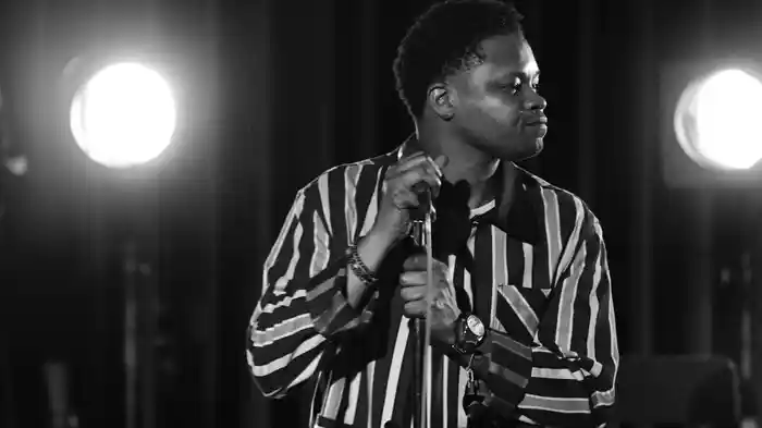 Woman's World (1 Mic 1 Take/Live At Capitol Studios)