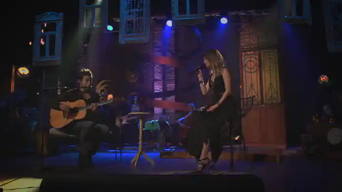 Me Espera (Ao Vivo No Teatro Municipal De Niterói)