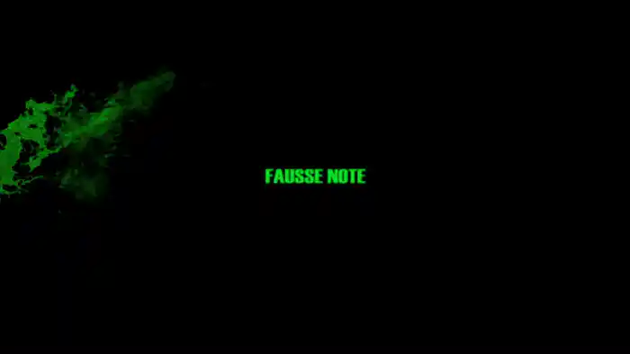 Fausse note