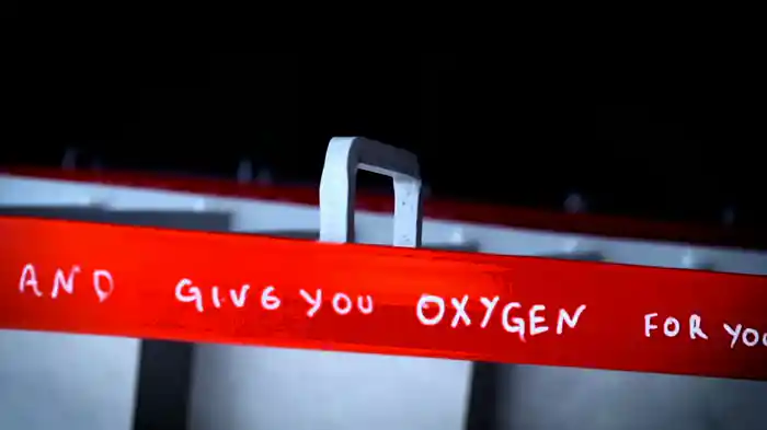 Oxygen (Lyric Video)