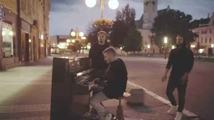 Zkouším žít (Acoustic)