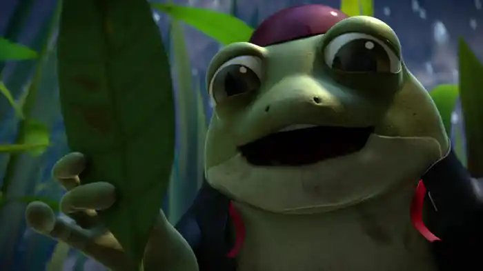 Rain (Music From The Netflix Original Series "Beat Bugs")