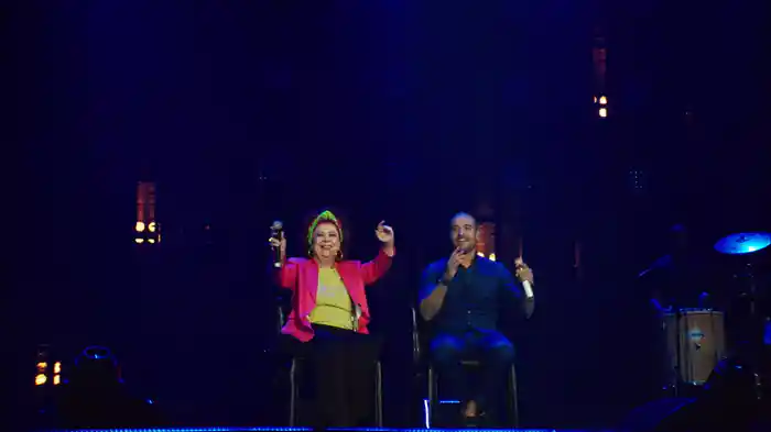 Coisinha Do Pai (Citação) / Firme E Forte / Caciqueando (Ao Vivo)