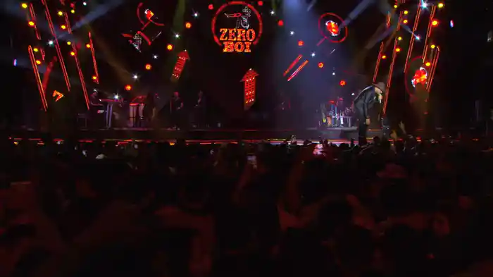 Zero Boi (Ao Vivo)