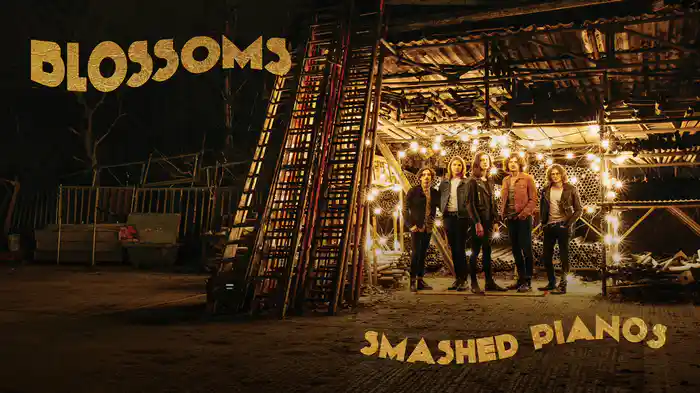 Smashed Pianos (Audio)