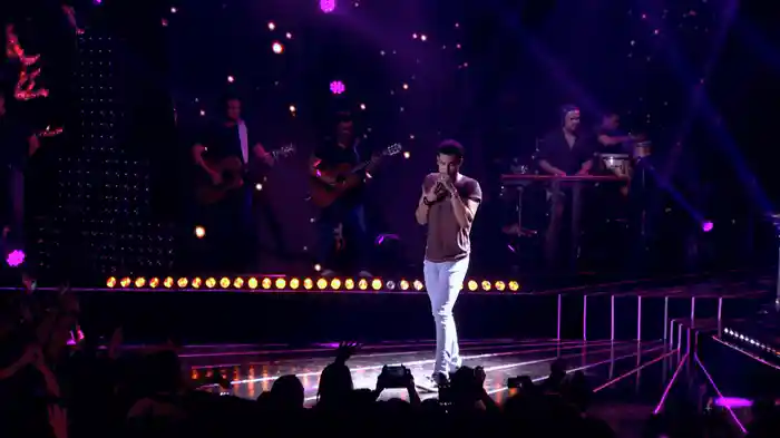 Cuidando De Longe (Live)