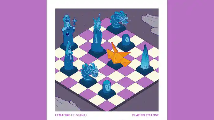 Playing To Lose (Audio)