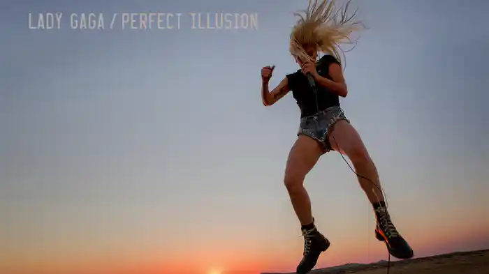 Perfect Illusion (Audio)