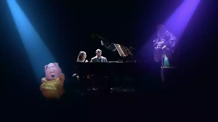 Faith (From "Sing" Original Motion Picture Soundtrack)