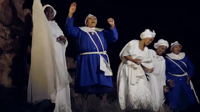 Ngeke Ngiyeke Ukuthandaza