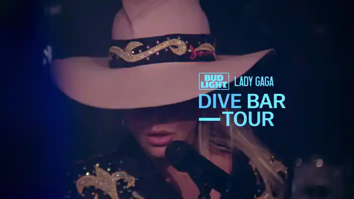 A-YO (Live From The Bud Light x Lady Gaga Dive Bar Tour)