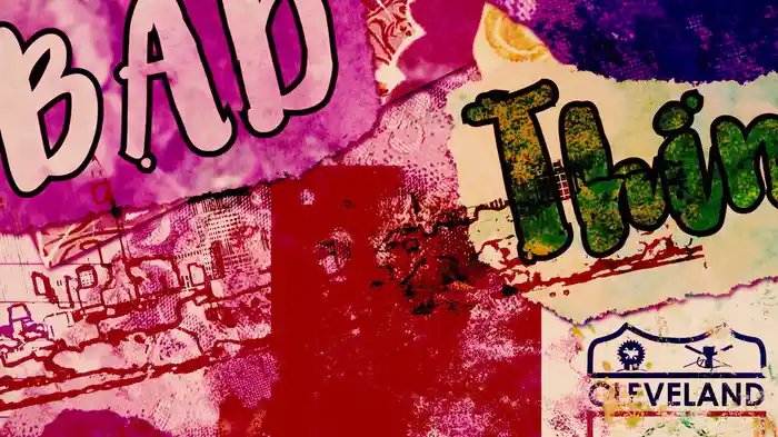 Bad Things (Lyric Video)