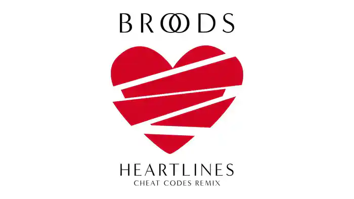 Heartlines (Cheat Codes Remix/Audio)