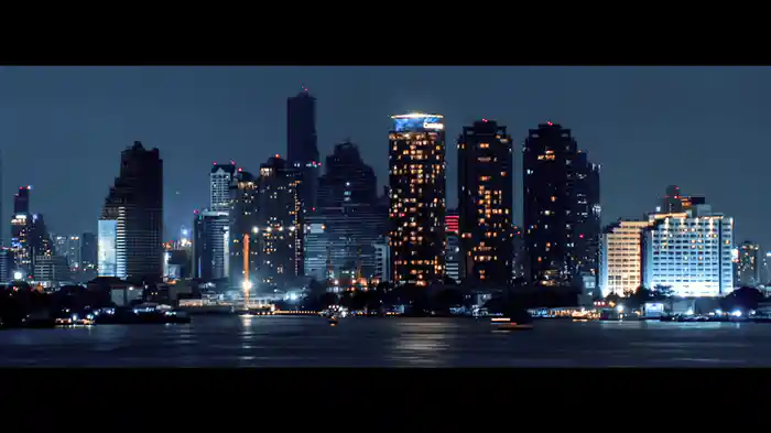 Street Light (Lyrics Video)