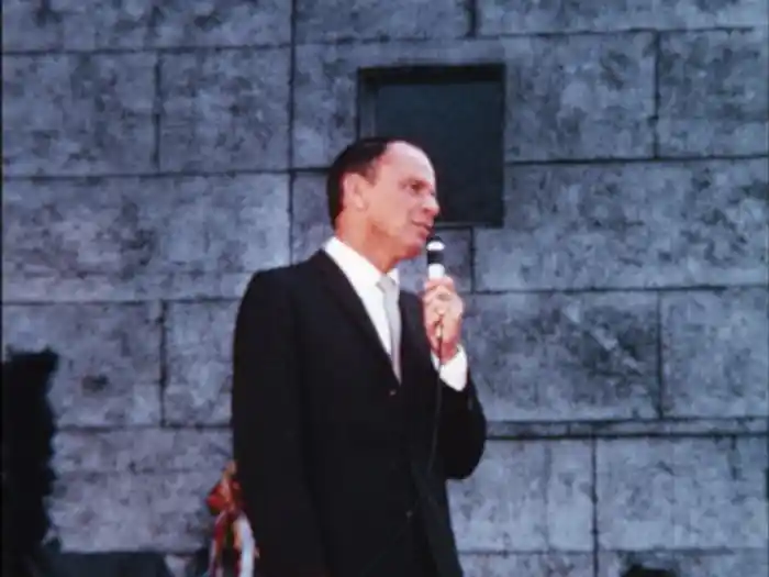 At Long Last Love (Frank Sinatra With All God’s Children / 1962)