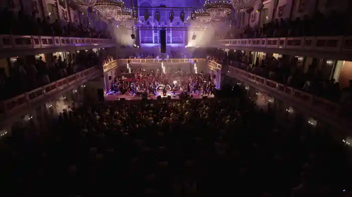 Mosaik (MoTrip Orchestrated By Jimek / Live)