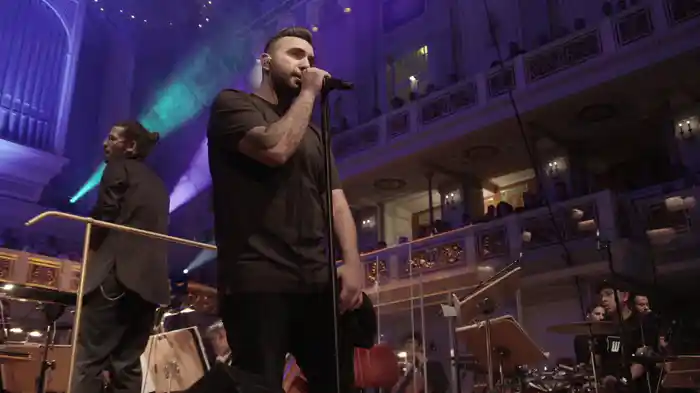 Embryo (MoTrip Orchestrated By Jimek / Live)