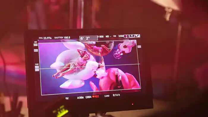 Guys My Age (Behind The Scenes)