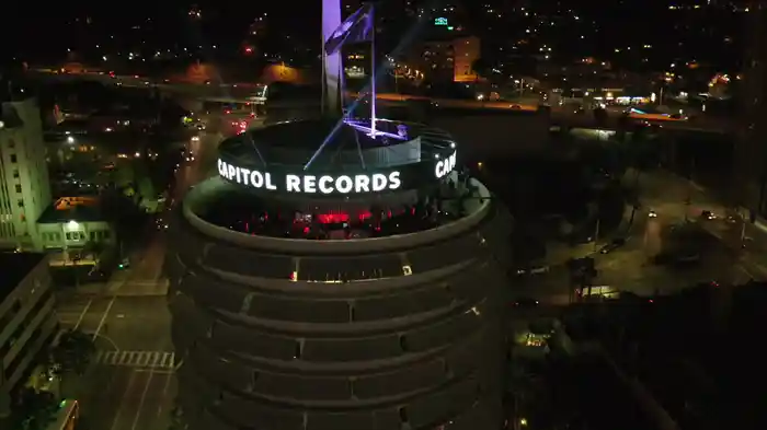 The Stage (Live From Hollywood)