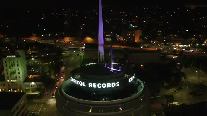 Nightmare (Live From Hollywood)