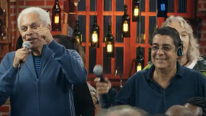 Foi Um Rio Que Passou Em Minha Vida (Ao Vivo)