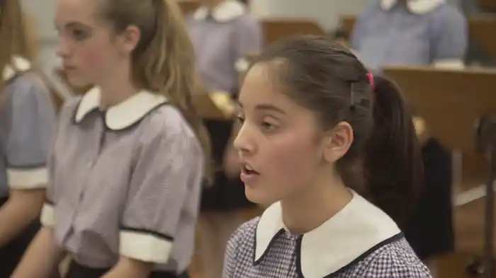 Con Te Partirò (Kids' Choir / 2016 Version)