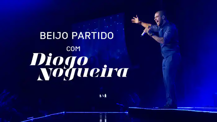 Beijo Partido (Ao Vivo)