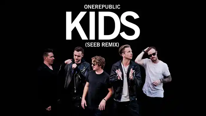Kids (Seeb Remix/Audio)
