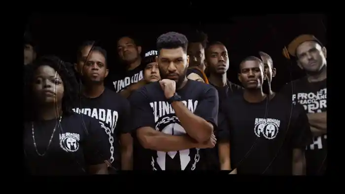 Blindadão (Lyric Video)