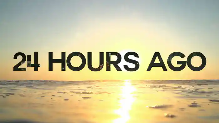 24 Hours Ago (Lyric Video)