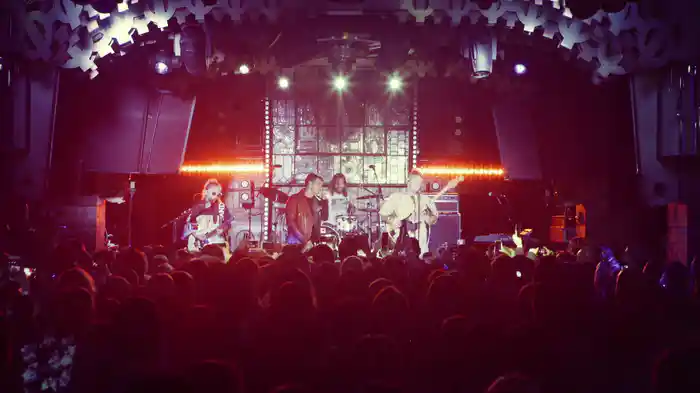 Be Mean (Live On The Honda Stage at Flash Factory)