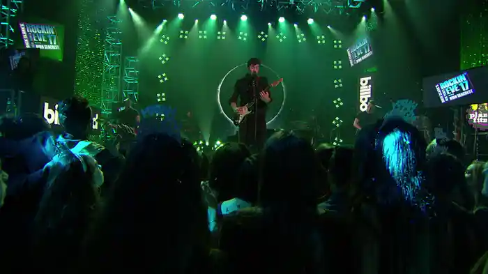 Treat You Better (Live From Dick Clark’s New Year’s Rockin’ Eve 2017)